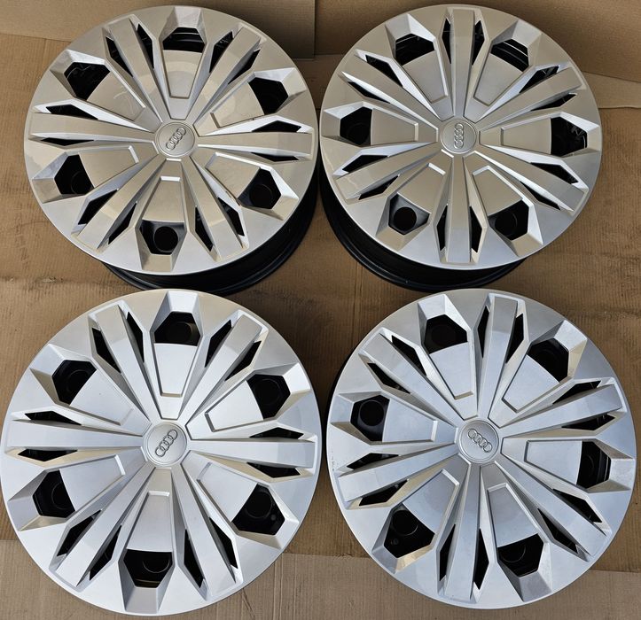 Capace Jante - Capace Roti 17'' Audi Q2/Q3/Q5/A3/A4/A5/A6