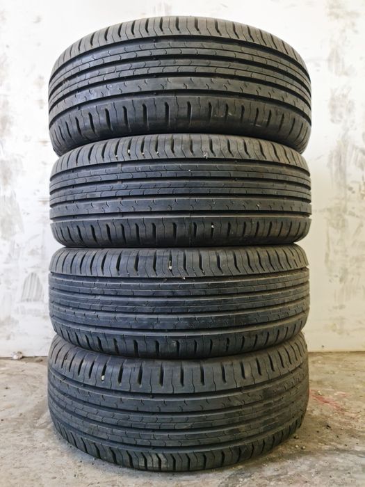 4x 215/55/17 VARA CONTINENTAL 8MM 2018 Stare noi