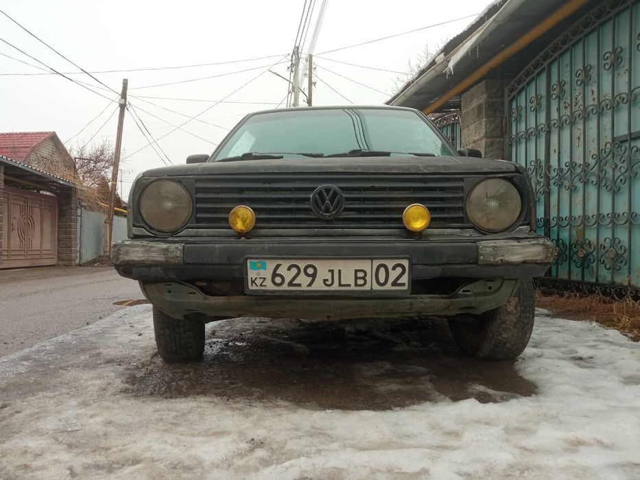 Volkswagen golf ||