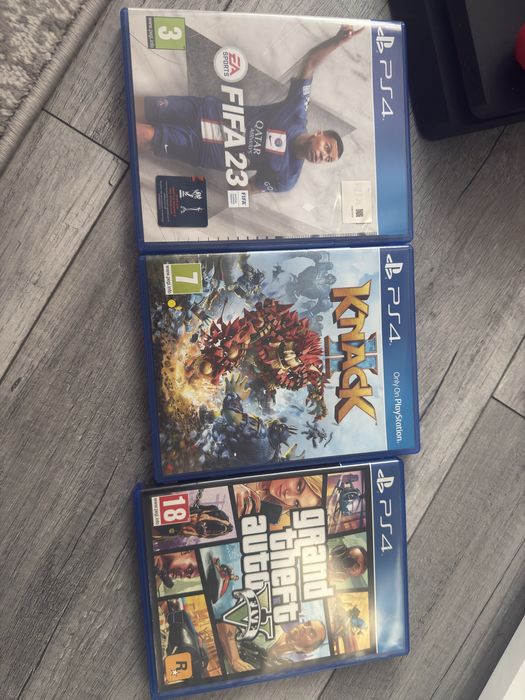 Vand Ps4 , controlere si jocuri