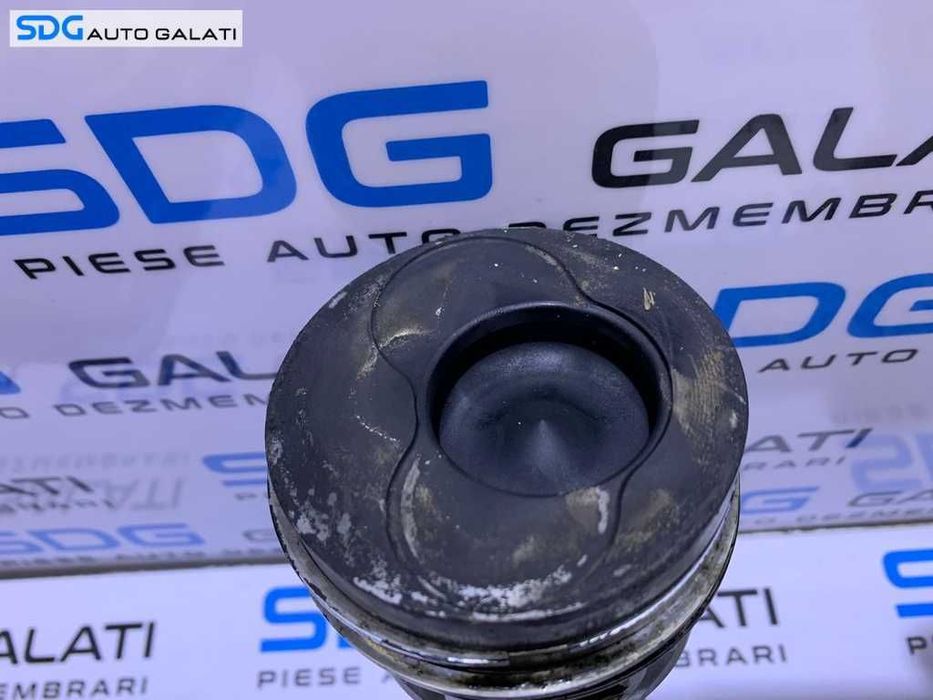 Piston Complet cu Biela Mahle VW Bora 1.9 TDI 131CP ASZ 1998 - 2005 Cod 038107065EN 038H