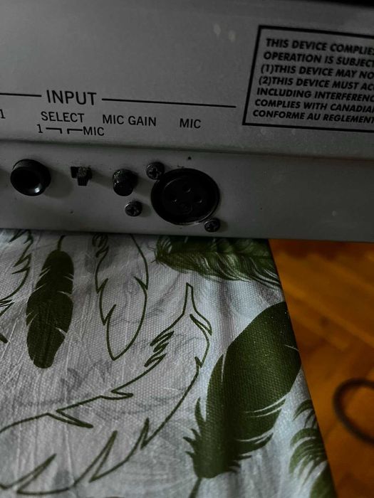 Продавам Korg Pa1x pro