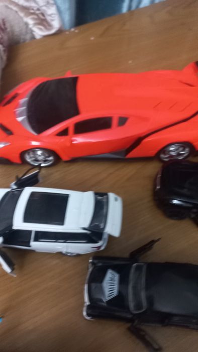 Машины игрушки бу