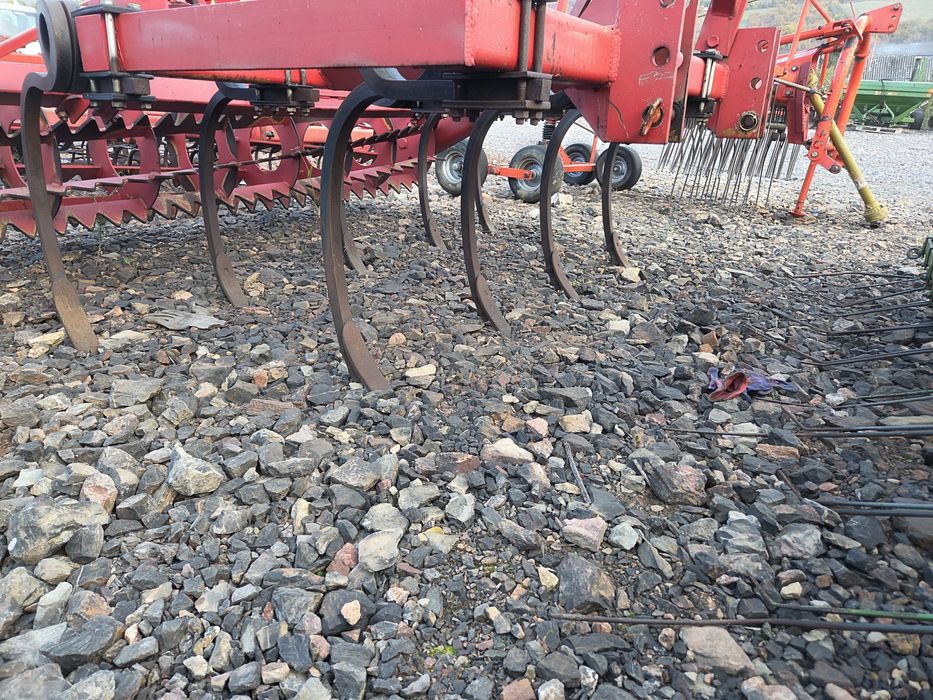 Grubar De 2,1m 9 dinti