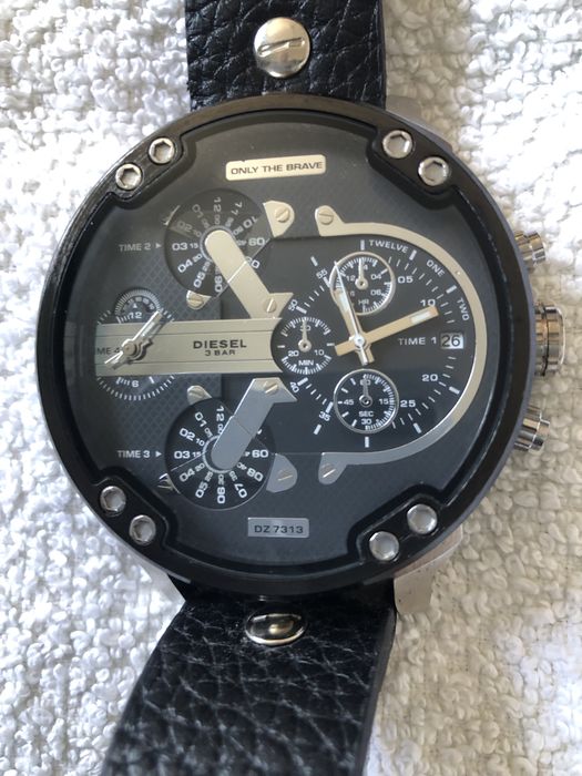 Ceas DIESEL DZ-7313 ONLY-The-Brave impecabil/schimburi