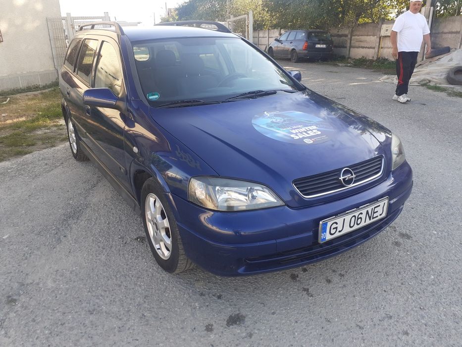 Vând Opel Astra brec