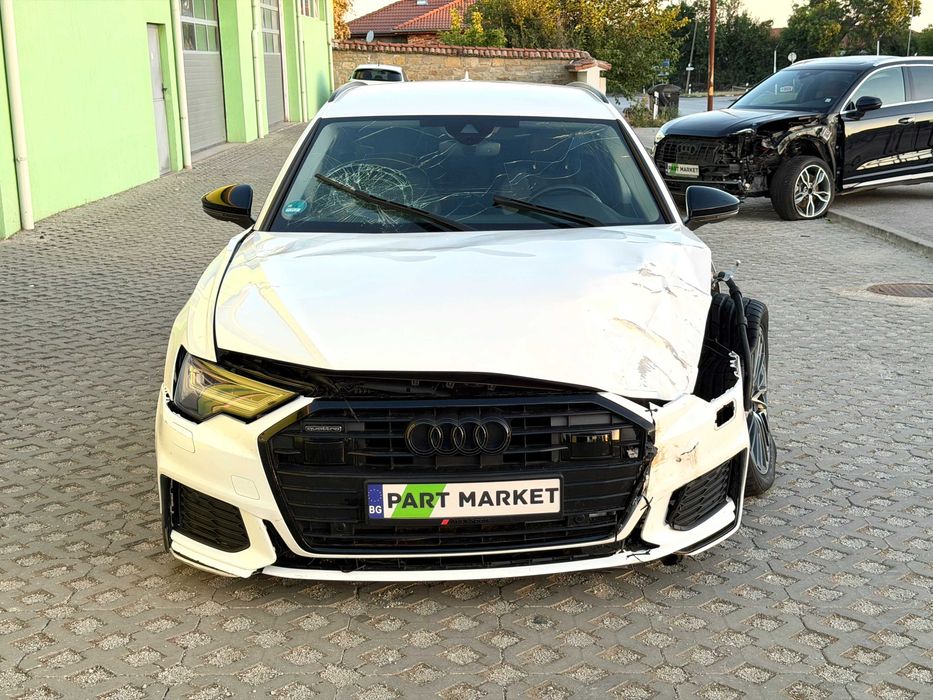 AUDI A6 C8 55TFSI S Line На Части