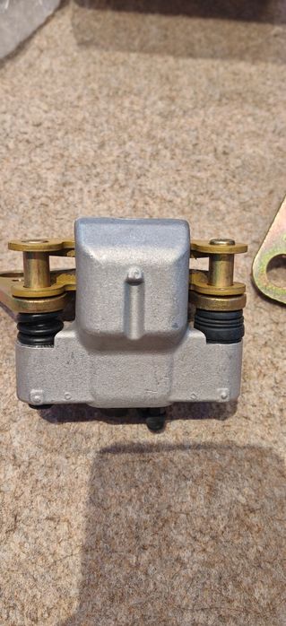 Etrieri si placute frana Atv Polaris