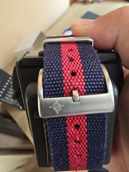 Мъжки часовник - Seiko SKX007 Diver  Automatic