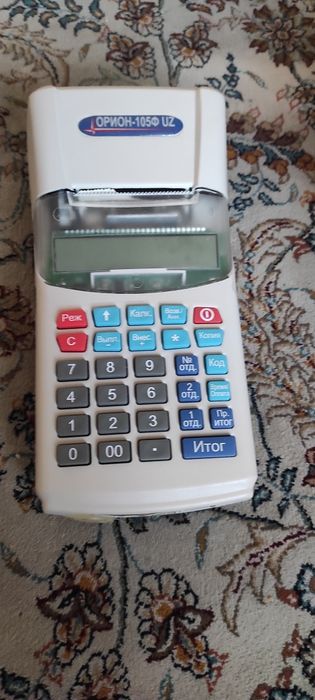 Кассовый аппарат