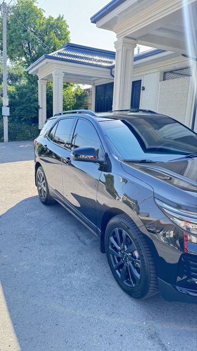 Chevrolet Equinox 2022 — 3