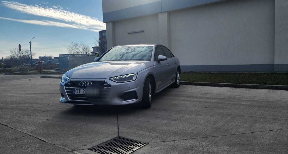 Audi A4 35TDI Limousine