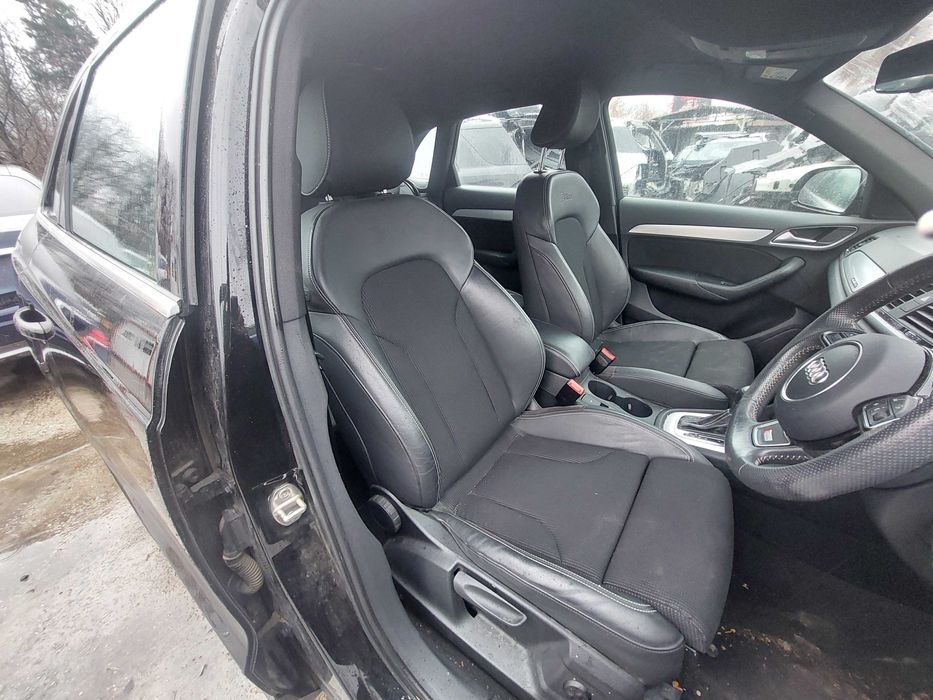 На Части:Audi Q3 8U Face 2. 0 TFSI 180 кс Quattro S-tronic 2018 S-line