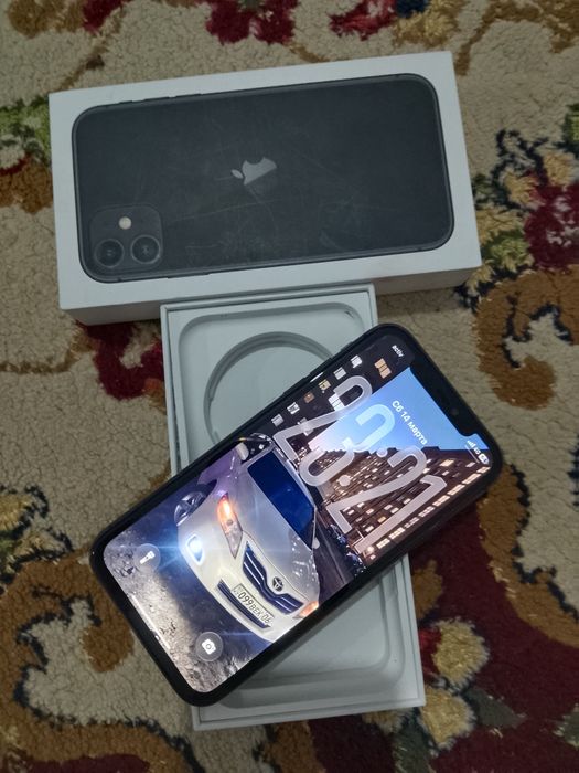 Айфон 11 сатылад