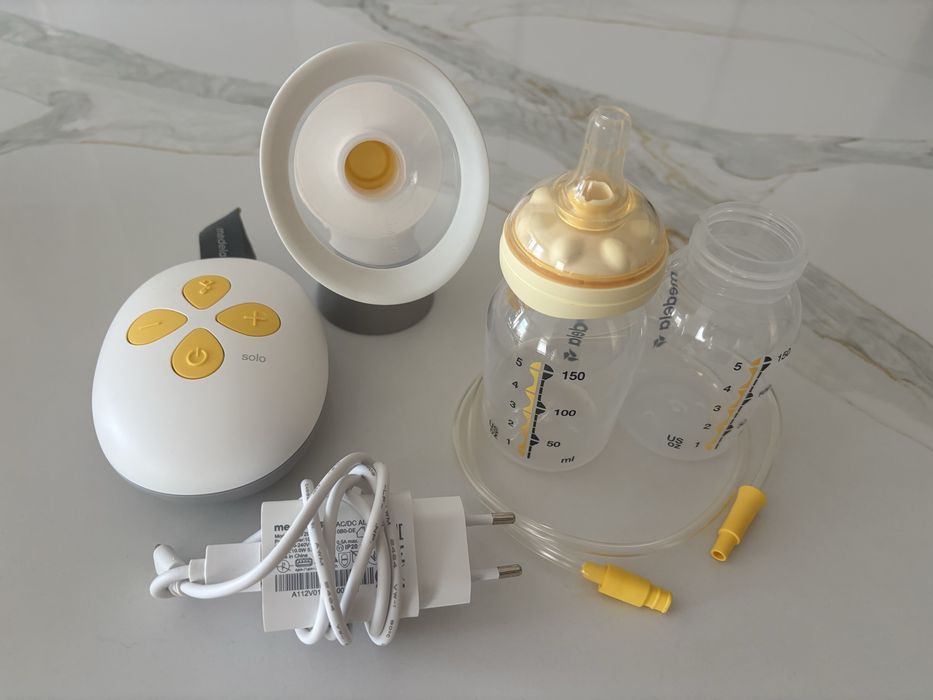 Pompa electrica san Medela Solo