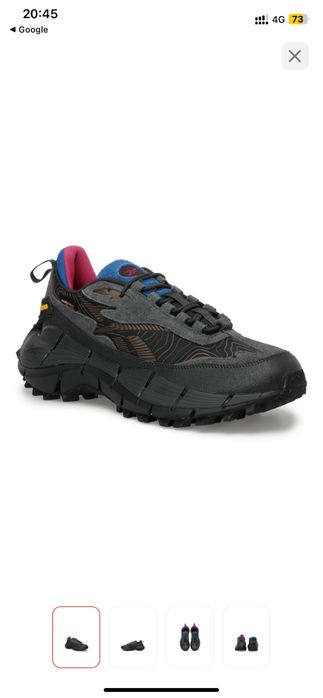 reebok кроссовка оригинал