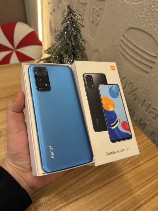 Срочно продам телефон Redmi Note 11 64Gb