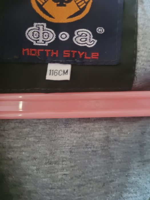 Ветровка на весну