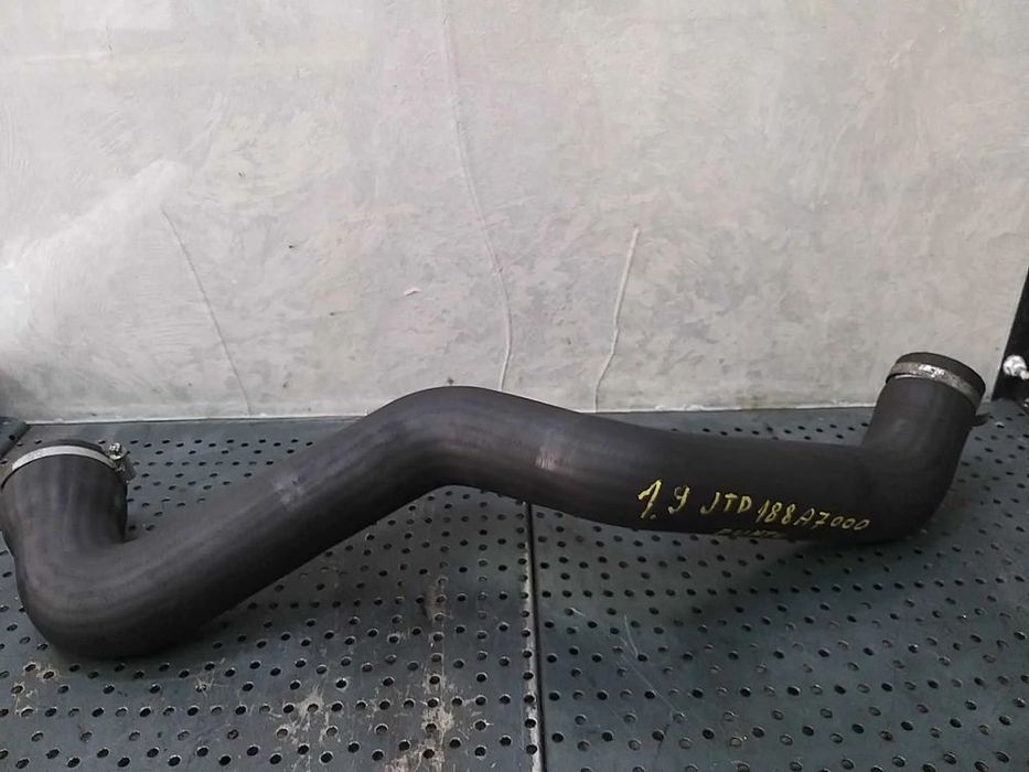 Furtun intercooler 1.9 jtd fiat punto 2