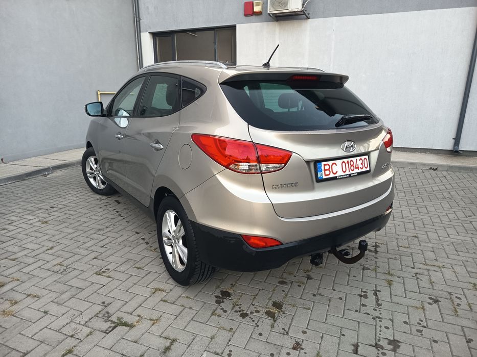 Hyundai IX 35 Import Recent