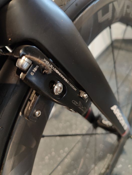 Cursiera carbon Argon 18 Nitrogen PRO - M - Dura Ace di2 - ceramic