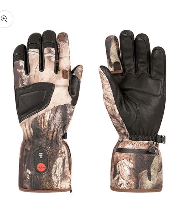 Ръкавици с подгрев