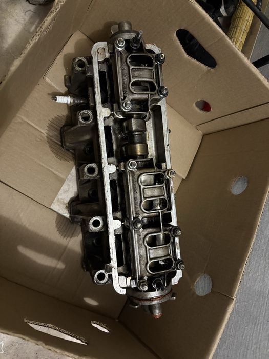 Продам ГБЦ на Ваз 8клоп