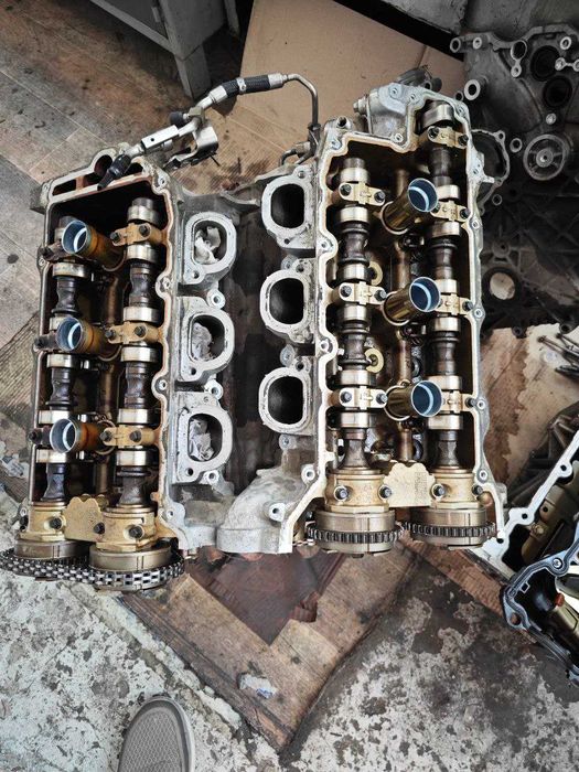 продается мотор от Captiva 3 на запчасти