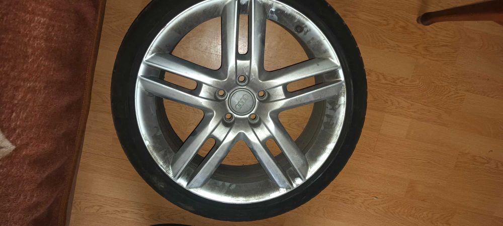 Jante audi a6 s-line r19