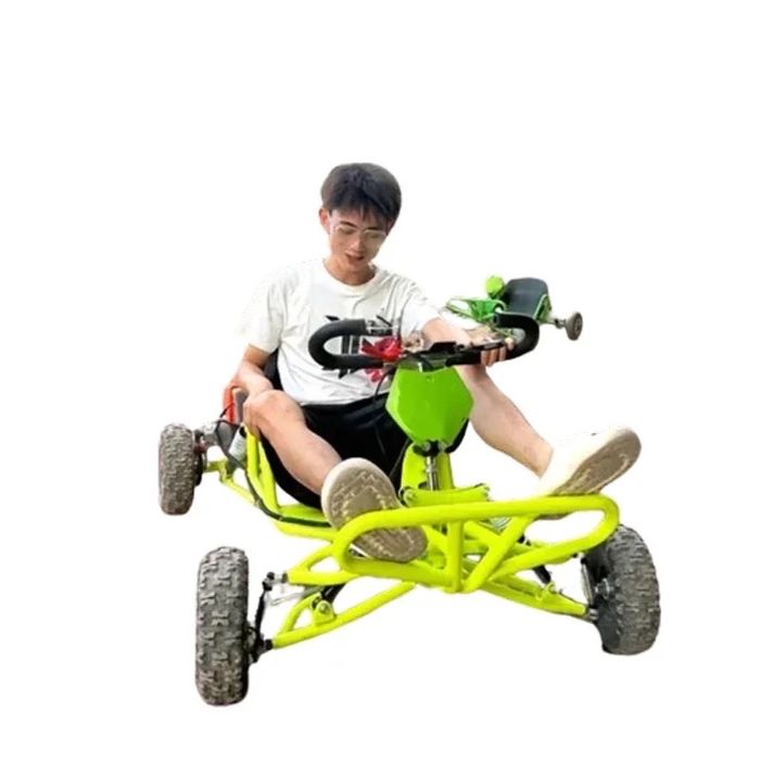 Внедорожный картинг