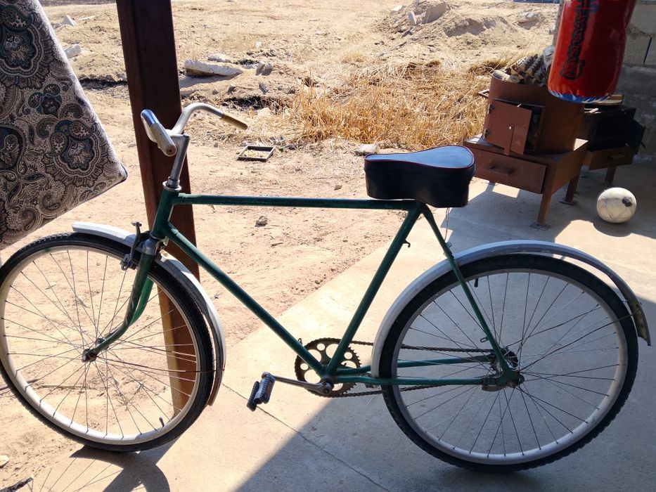 Продам велосипед советскии