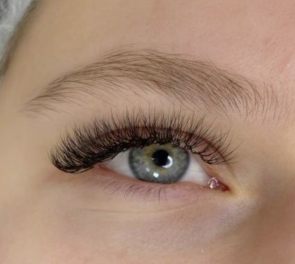Наращивание ресничек Рабочий поселок