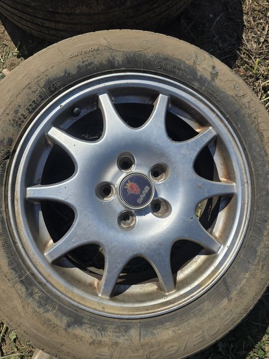 Джанти 4б.р от SAAB 6.5JX16H2 IS49