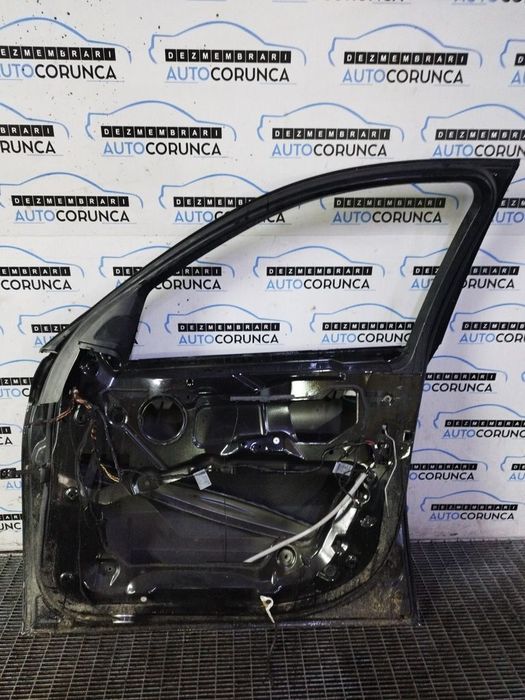 Usa Dreapta Fata BMW X6 E71 2007 - 2015 SUV 4 Usi NEGRU (1008) MICA INDOITURA FARA GEAM ...