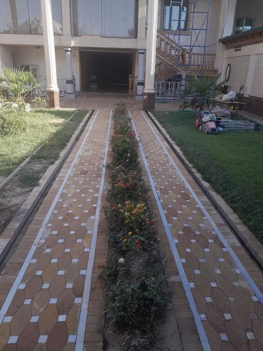 Шлифовка бетона пол