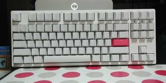 Клавиатура ducky zero 3087