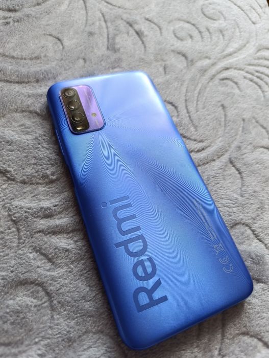 Телефон Xiaomi Redmi 9T 128GB 4GB RAM