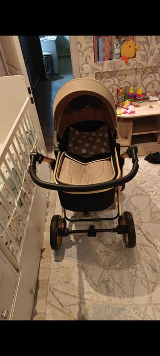 Продам коляску б/у в хорошем состоянии