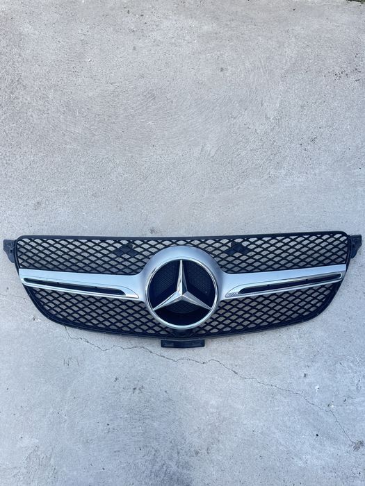 Предна решетка за Мерцедес GLE coupe