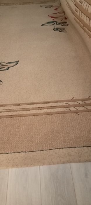 Продам срочно ковёр турецкий