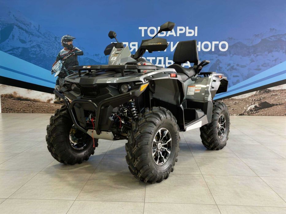Квадроцикл Stels ATV 800 (TE) Guepard 2.0 K05 EPS Tech