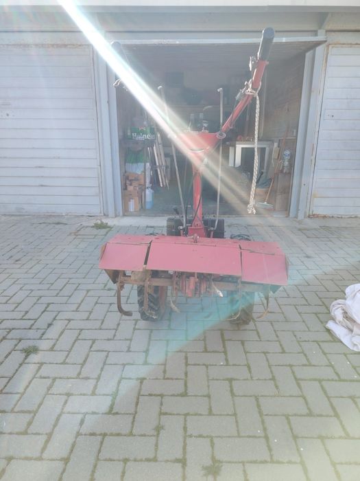 Motocultor Lombardini 6LD 360 (10cp diesel)