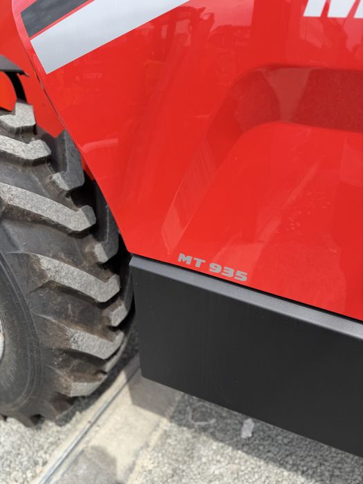 Manitou 935 incarcator telescopic nou 2026 leasing
