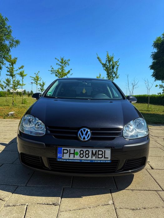 Volkswagen Golf 5