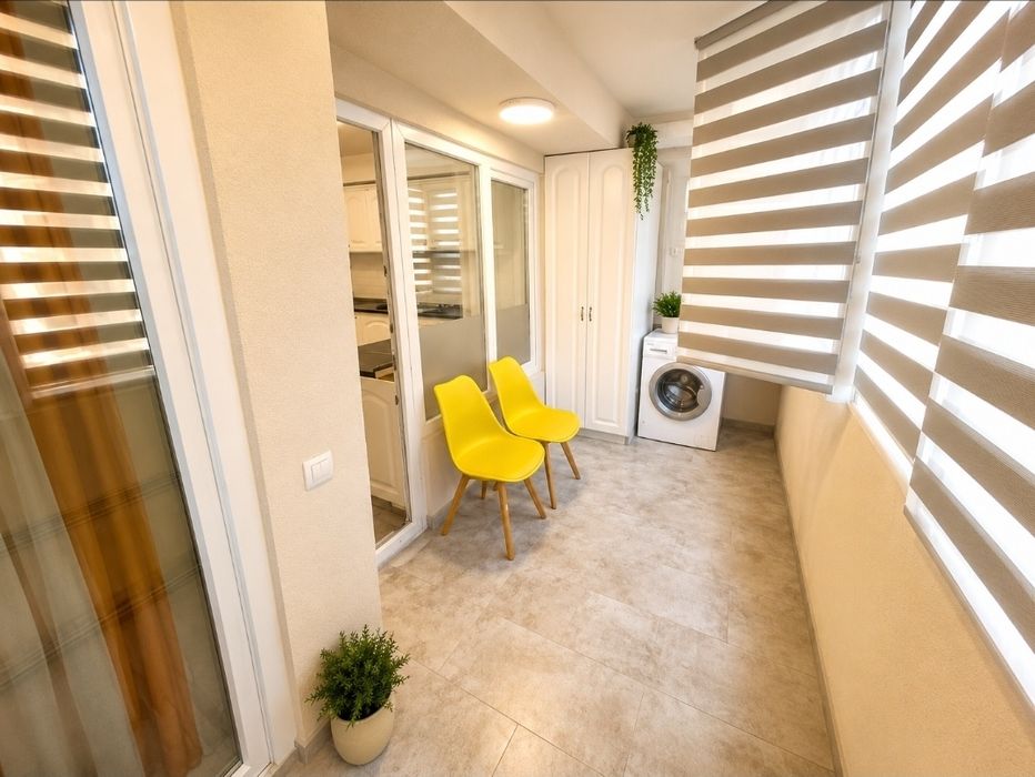 Apartament cu 3 camere de inchiriat / Copou / Parcare