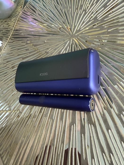 iQos iluma prime mov