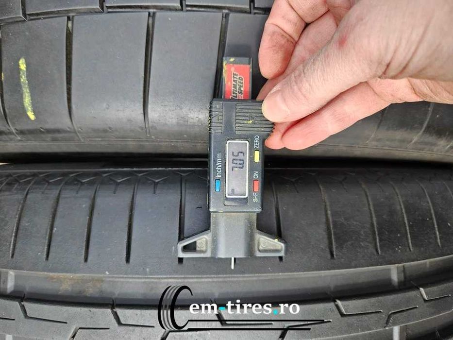 285/45 R21 • Vara • Continental SportContact 6 113Y | 4 buc | Pret/buc