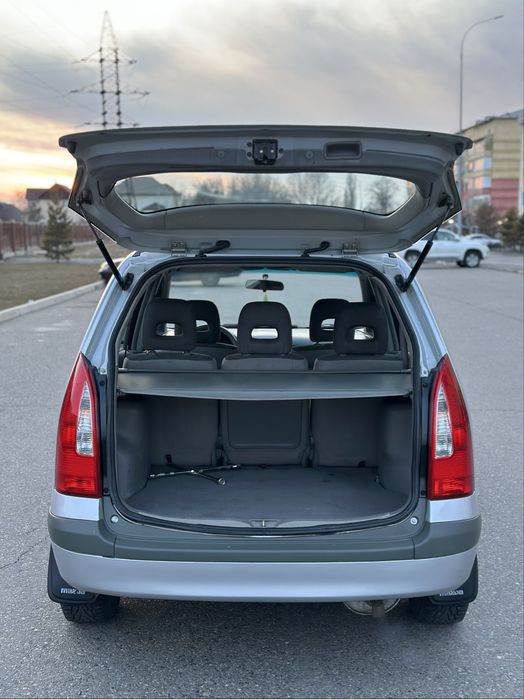 Мазда Премаси 2.0 Автомат