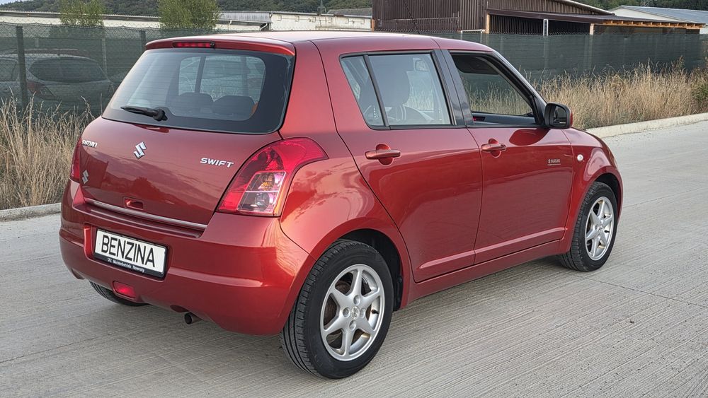 Suzuki Swift 1.3 benzină 177000km import Germania an 2009  navigație