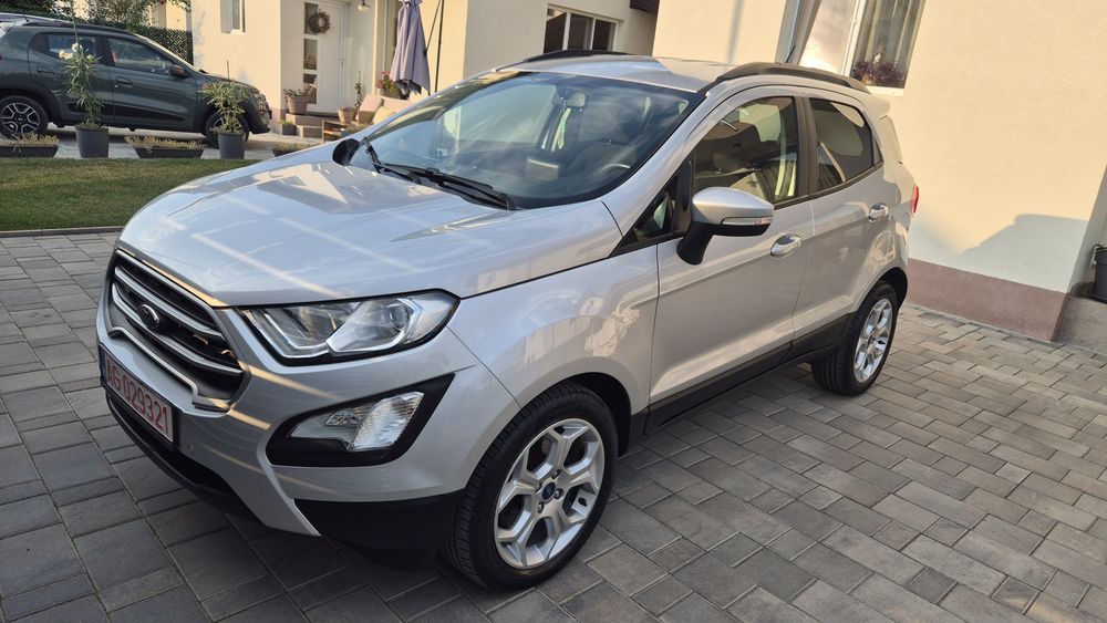 Ford Ecosport 2020